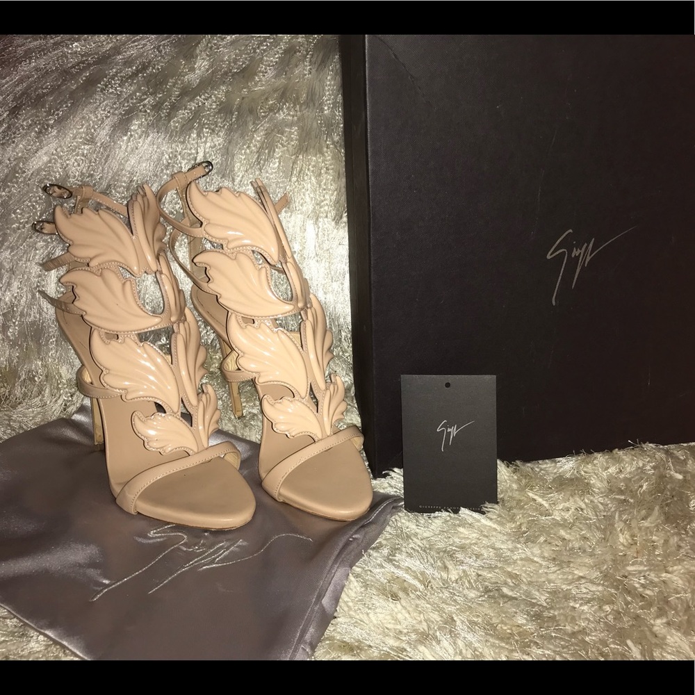 Cruel Giuseppe Zanotti